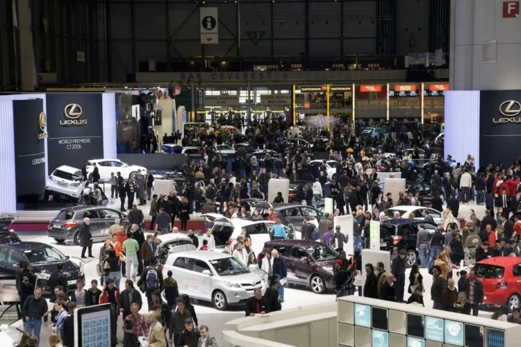 Salonul Auto de la Geneva a fost anulat pentru al patrulea an consecutiv, dar se va ține până la urmă în Qatar, la final de 2023