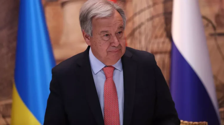 Şeful ONU cere acces internaţional la centrala nucleară de la Zaporojie, după noile bombardamente