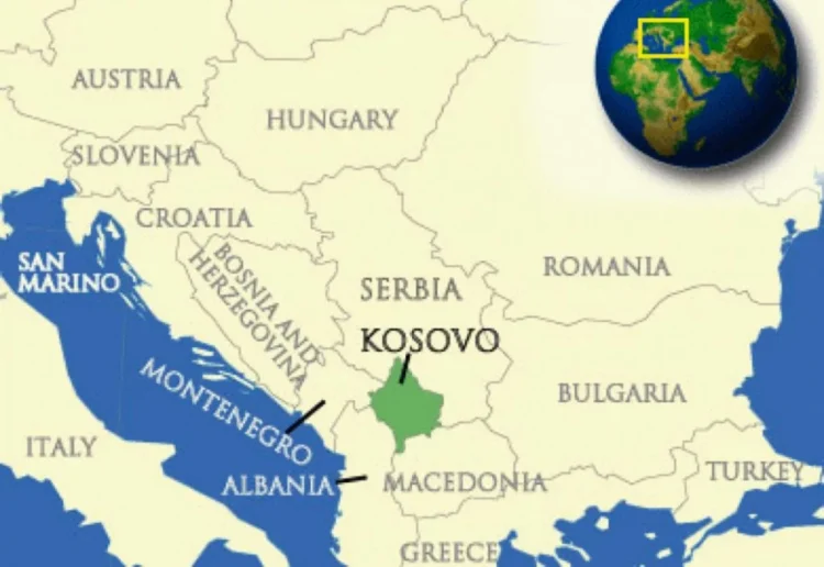 Anunțul momentului făcut de Uniunea Europeană. Ce se întâmplă la frontiera dintre Serbia și Kosovo