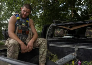 Rușii ar putea lansa o ofensivă amplă în Herson. Zelenski acuză Amnesty International