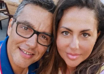 Secretul soției lui Cristi Brancu pentru o siluetă de vis. Ce face 45 de minute, în fiecare zi