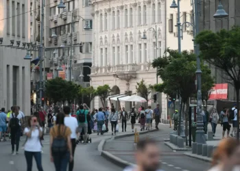Calea Victoriei și șoseaua Kiseleff, închise pentru mașini în acest weekend pentru ”Străzi deschise”