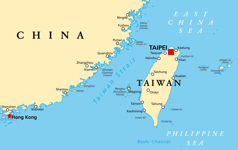 taiwan