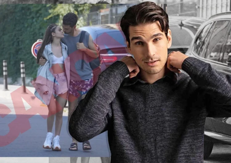 Anghel Damian și Theo Rose formează cel mai nou cuplu din showbiz