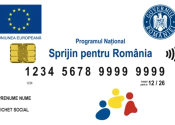 Magazinele la care puteţi plăti mâncarea cu tichete sociale