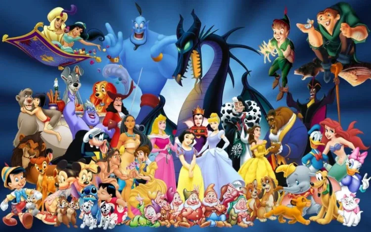 Top 20 desene animate Disney Plus. Listă cu desene animate Disney, sub formă de filme, pe care ți le recomandăm Top 20 desene animate Disney Plus. Listă cu desene animate Disney, sub formă de filme, pe care ți le recomandăm