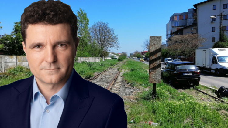 O nouă linie de tren metropolitan în București. Ce rută va avea, începând din 2023
