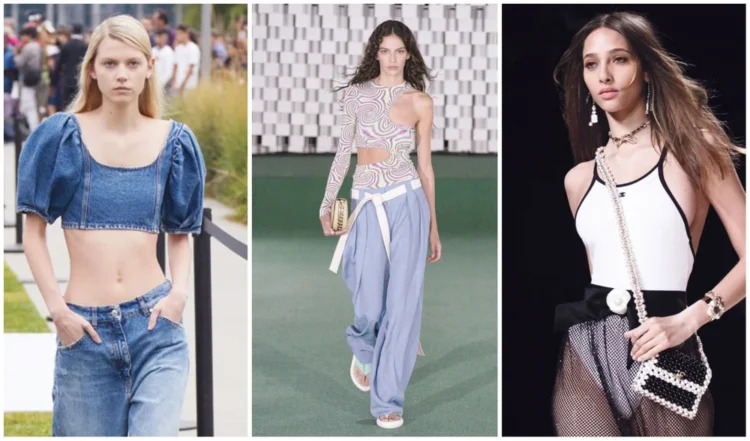 Mini trend-uri fashion, de încercat în această vară