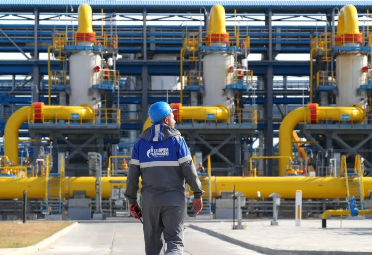 Ungaria, acord cu Gazprom pentru dublarea importurilor de gaze din Rusia