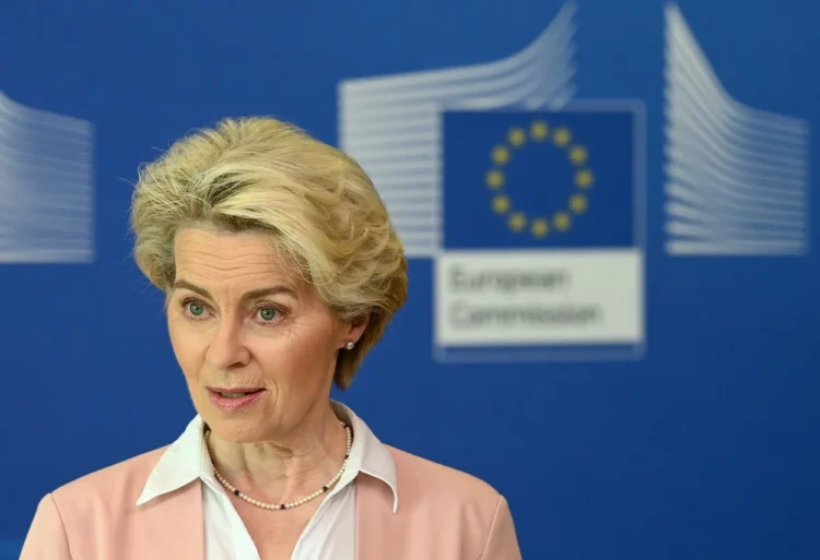 Ursula von der Leyen recunoaște că ajutorul dat fermierilor români „nu e suficient” și propune suplimentarea sumei de bani
