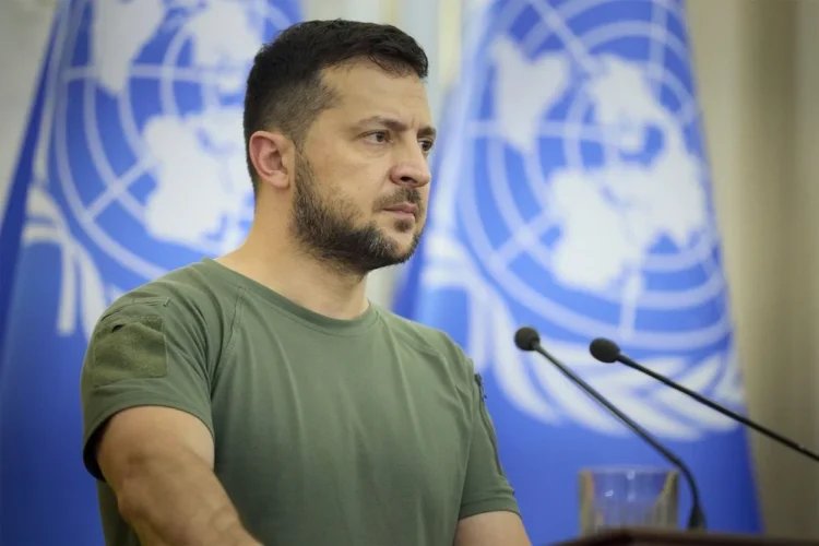 Zelenski: „Vom riposta împotriva oricărei forme de teroare rusească”. Alarmele sună în toată Ucraina