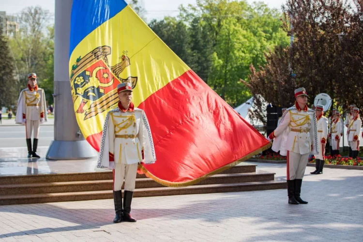 Republica Moldova marchează 31 de ani de la proclamarea independenței