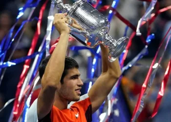 Tenisul are un nou star! Carlos Alcaraz a câștigat turneul de la US Open