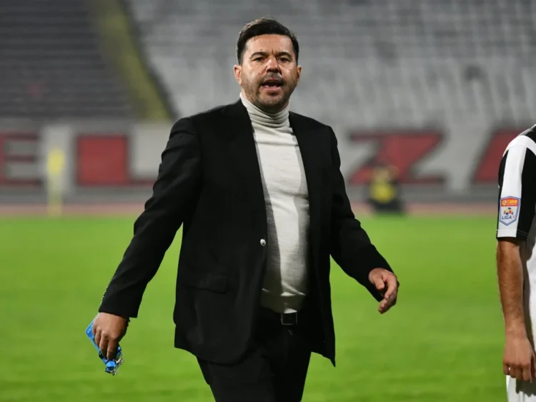 Lovitură de teatru în Gruia: Cosmin Contra s-a înțeles cu CFR Cluj!
