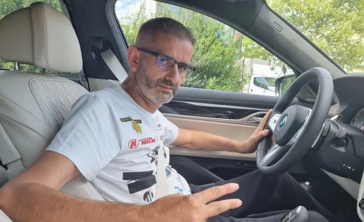 Daniel Onoriu, gest disperat după ce soția lui a anunțat că nu mai vrea să aibă de a face cu el: „Abia respir fără ea!”