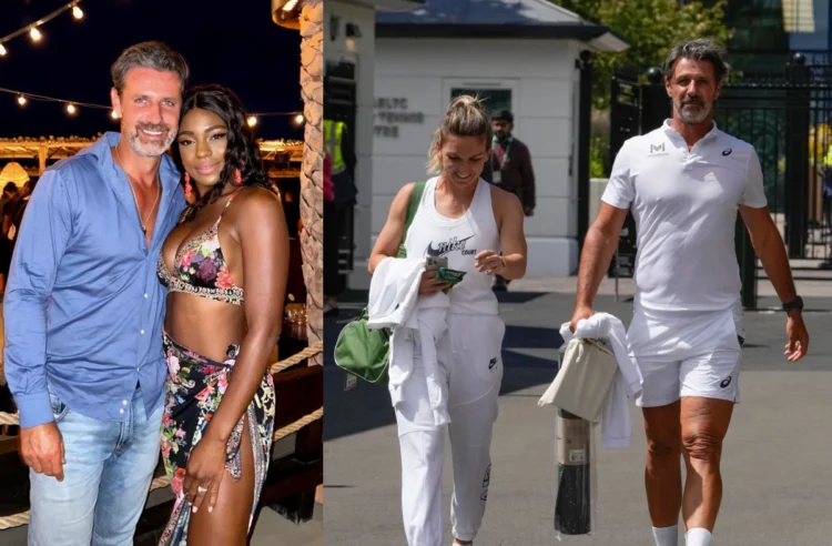 CANCAN, dezvăluire incendiară: reacția soției lui Patrick Mouratoglou după ce Simona Halep a divorțat de Toni Iuruc! Apropierea dintre antrenor și sportivă ar fi înfuriat-o teribil