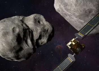 Victorie pentru prima misiune de ”apărare planetară” împotriva asteroizilor. Ce rol joacă România