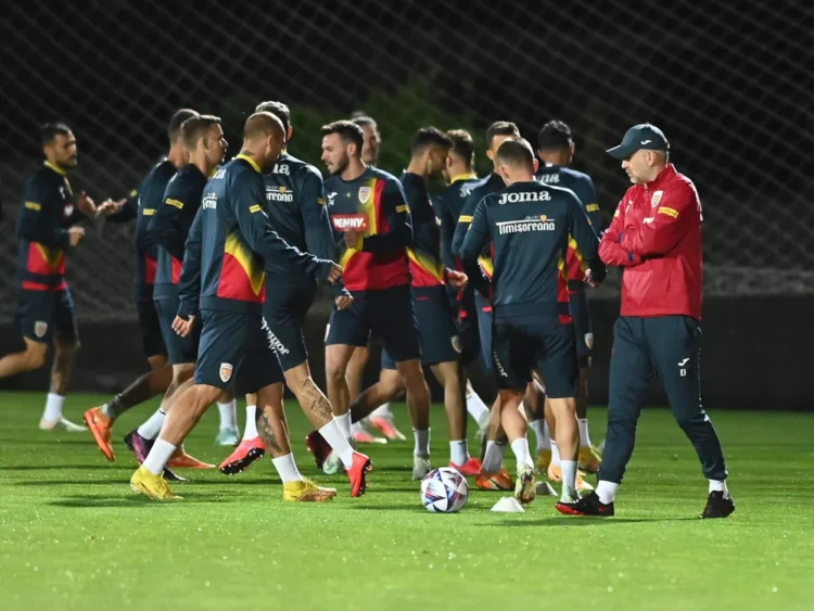 Declarația serii, înainte de România – Bosnia din Liga Națiunilor