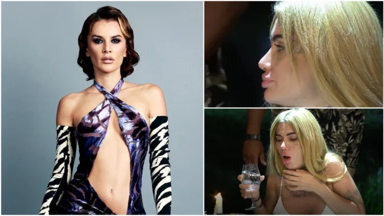 S-au luat la ceartă în emisiunea „Sunt celebru, scoate-mă de aici”! Gestul uluitor făcut de Bia Khalifa în fața lui Ruxi