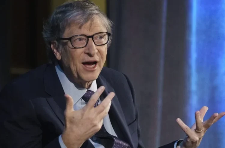 Bill Gates: Covid-19 și războiul din Ucraina au fost eșecuri majore în urmărirea obiectivelor de dezvoltare globale