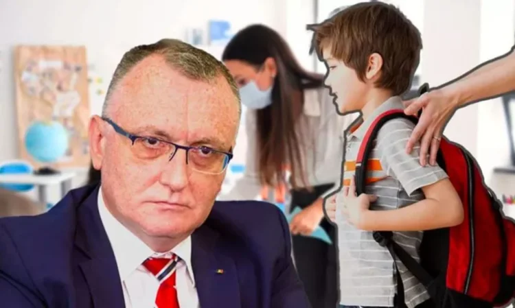 Sorin Cîmpeanu, anunțul momentului despre schimbările majore din Educație. Cum vor primi elevii notele, începând de luni