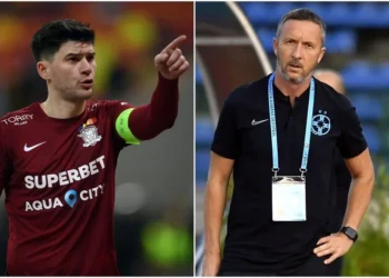 Cristi Săpunaru despre Mihai Stoica: „Nu pot să răspund valetului”