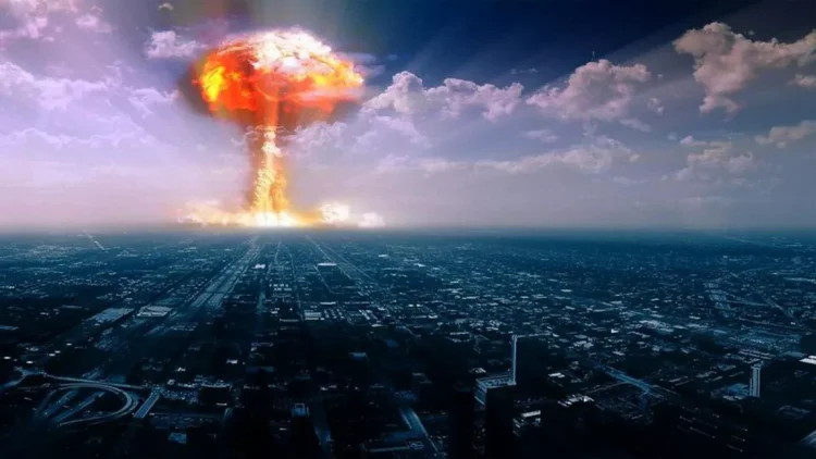 Cum ar putea arăta cel de-al treilea război mondial. Nebunia lui Putin ar decima întreaga planetă – Hartă
