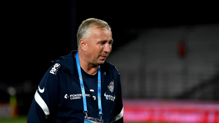 Dan Petrescu nu cedează în războiul cu Neluțu Varga! Patronul i-a transmis să renunțe la clauza de reziliere: „Cum să fac asta? Doamne ferește! Contractul trebuie respectat”