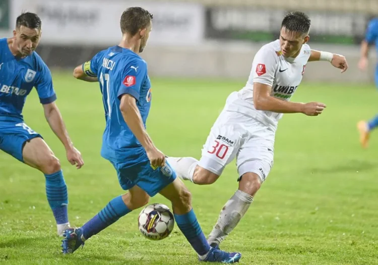 Mugurel „Pele” Buga i l-a recomandat lui Măldărășanu pe atacantul-revelație din Liga 1: „S-a adaptat extraordinar”