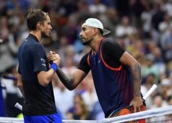 Daniil Medvedev și vinovatul surprinzător găsit pentru eliminarea de la US Open 2022