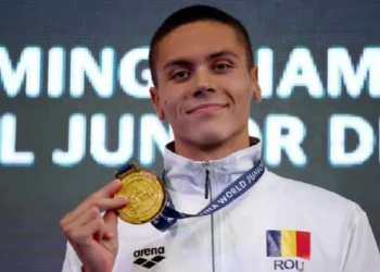 David Popovici, mesaj superb către români: „Să ne bucurăm împreună”