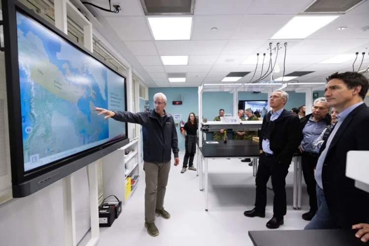 De aici ar putea porni războiul  nuclear!