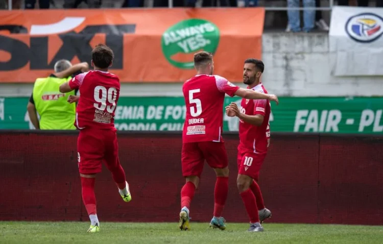 Dinamo – CSA Steaua se va juca pe Arena Națională