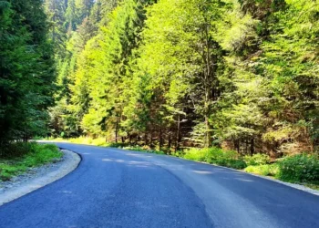 Drumul de vis din România după care străinii sunt înnebuniți. Ajunge la o mare unică în Europa