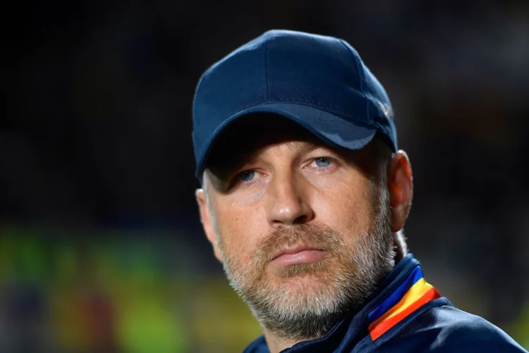 Criticat din toate părțile, Edi Iordănescu reacționează