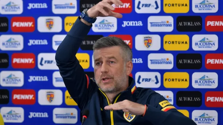 Cei 27 de ”tricolori” convocați de Edi Iordănescu pentru meciurile cu Finlanda și Bosnia din Liga Națiunilor