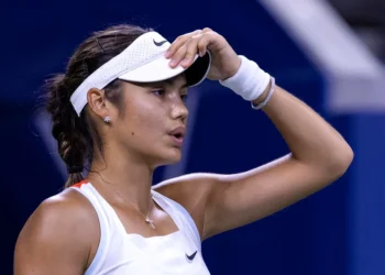 Mesajul Emmei Răducanu după ce a coborât 72 de poziții în clasamentul WTA