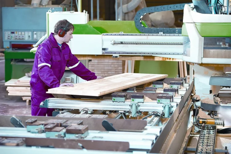 Industria mobilei, în criză de lemn. 35 de fabrici s-au închis într-un an iar producătorii avertizează că e doar începutul