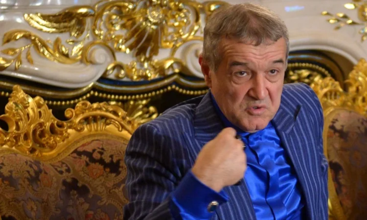 Gigi Becali are un plan uriaș: ”Fac stadion de 40 de milioane de euro!”. De ce depinde totul