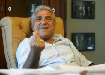 Giovanni Becali îi face educație financiară patronului de la FCSB