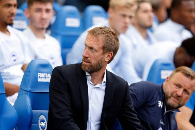 Mesajul lui Graham Potter adresat fanilor lui Brighton, după ce a semnat cu Chelsea: ”Nu vă pot forța să mă iertați!” Mesajul lui Graham Potter adresat fanilor lui Brighton, după ce a semnat cu Chelsea: ”Nu vă pot forța să mă iertați!”