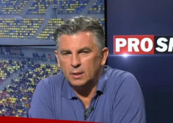 Ionuț Lupescu a găsit punctul nevralgic al naționalei lui Edi Iordănescu