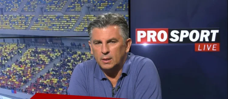 Ionuț Lupescu a găsit punctul nevralgic al naționalei lui Edi Iordănescu
