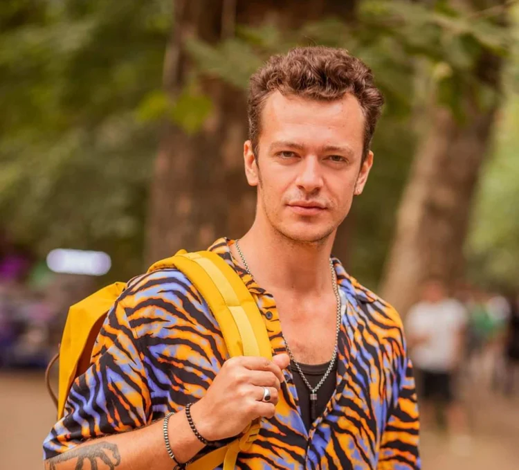 Jean Gavril, despre experiența America Express: «Nu aş vrea să divorţez la tv» Jean Gavril, despre experiența America Express: «Nu aş vrea să divorţez la tv»