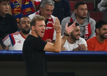 „Cum ați învins-o pe Barcelona?” Răspunsul lui Julian Nagelsmann