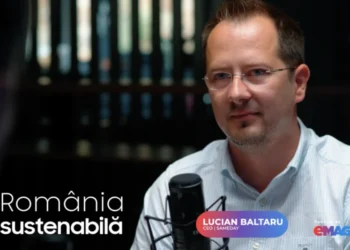 „Curierii nu își doreau, la început, să conducă mașini electrice. Acum, 95% dintre ei nu ar mai reveni la cele clasice”. CEO Sameday: Avem curieri care au atins o autonomie de 245 de kilometri. Sunt multe avantaje pe care le oferă mașinile electrice. Podcast – România Sustenabilă
