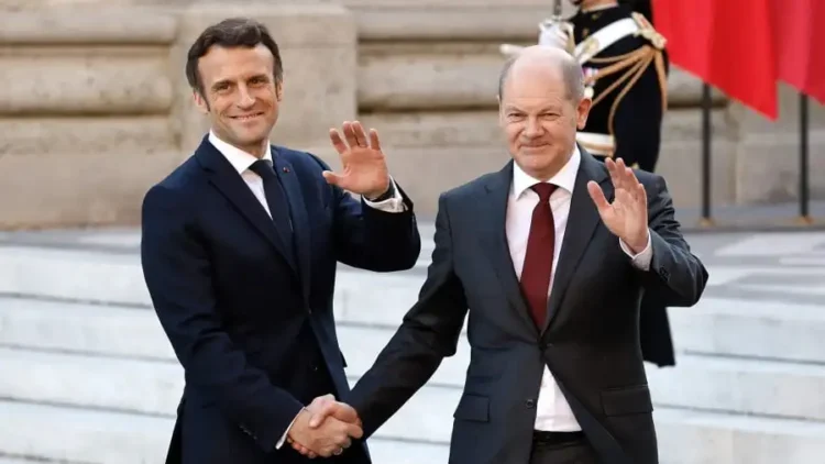 Franţa şi Germania vor „o contribuţie europeană” a grupurilor energetice care obţin profituri foarte mari