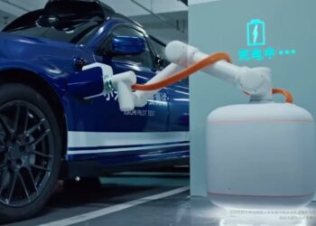 Prima mașină electrică de la Xiaomi va fi un sedan cu senzori Lidar