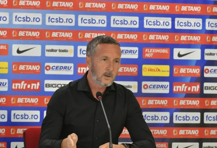 Mihai Stoica și-a ales preferatul după West Ham – FCSB