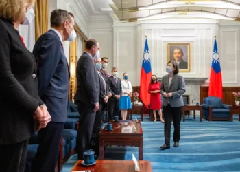 Criza din Taiwan – O nouă delegaţie a Congresului american se află la Taipei